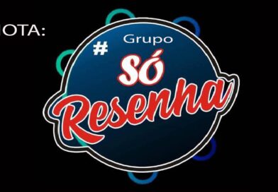 Nota do Grupo Só Resenha