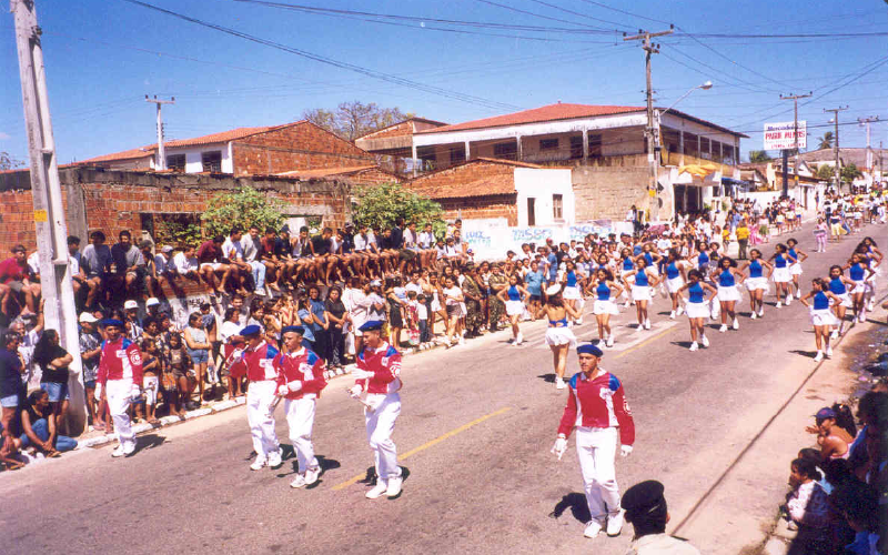 Homenagem ao Sete de Setembro