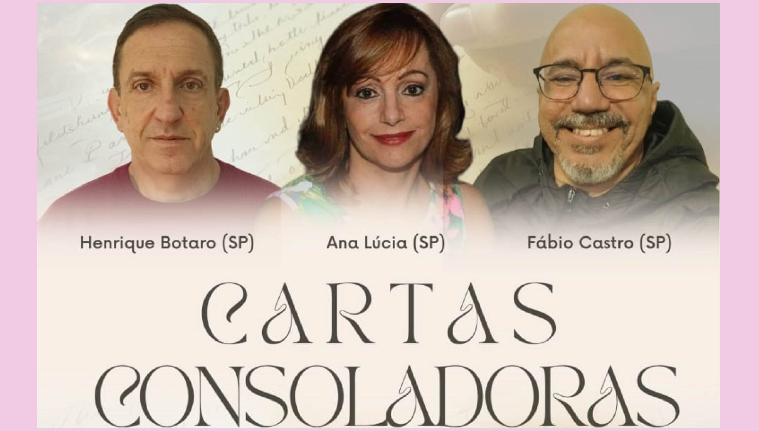 Cartas Consoladoras.