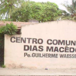 O centro comunitário Pe. Guilherme Waessen