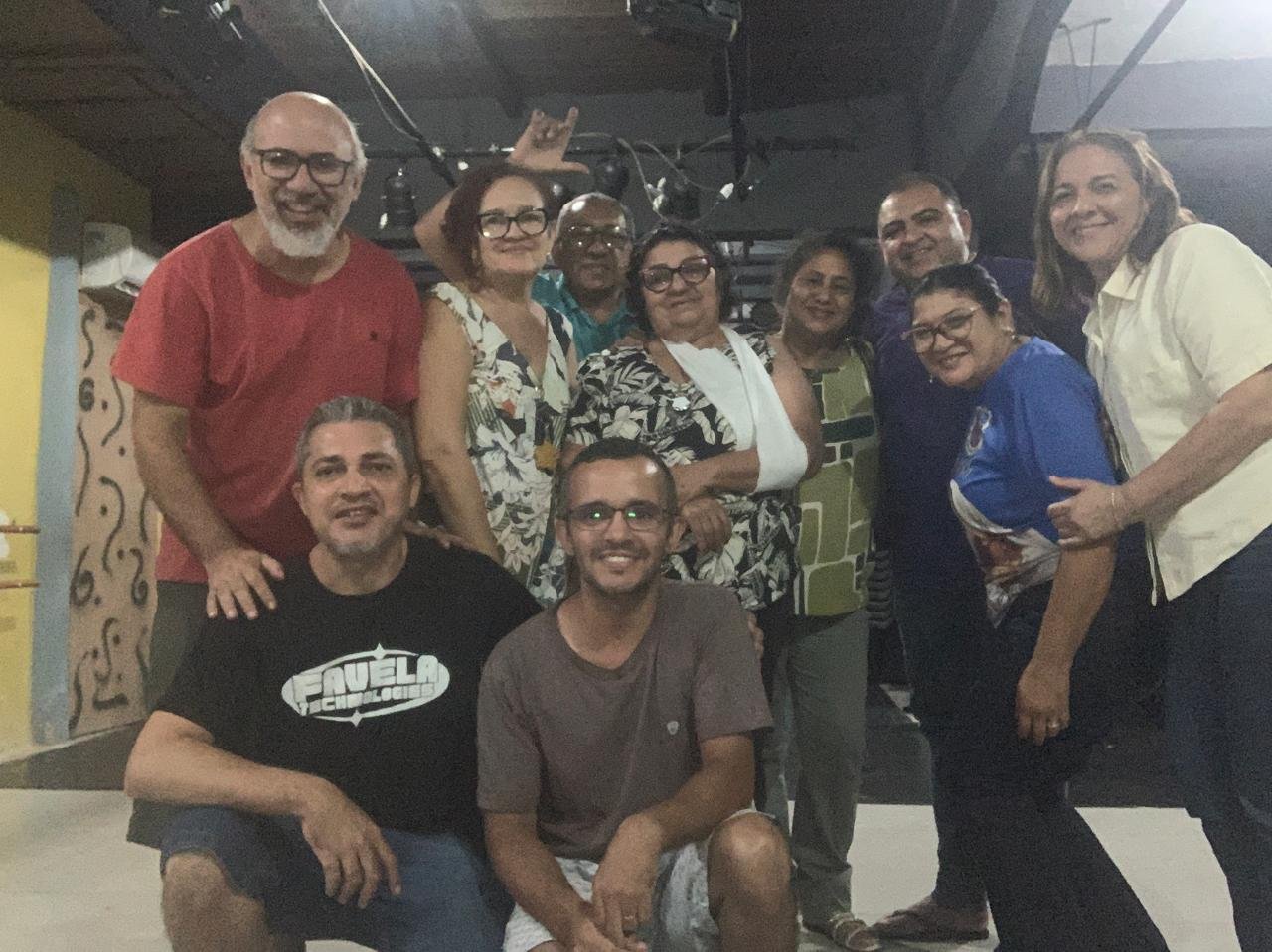 Fórum permanente de desenvolvimento do bairro Dias Macedo