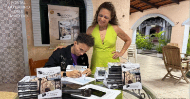 Lançamento do livro Saudosa Memória de uma Família Pioneira
