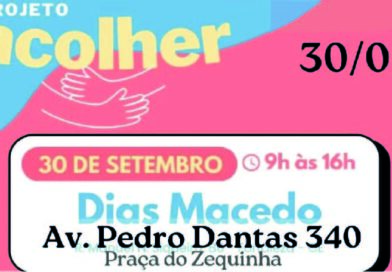 Projeto Acolher