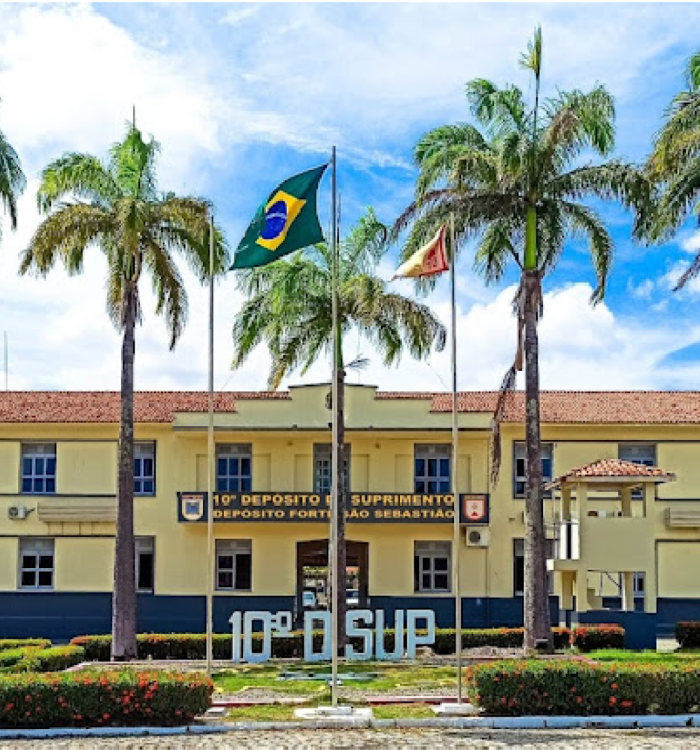 10º Depósito de Suprimento