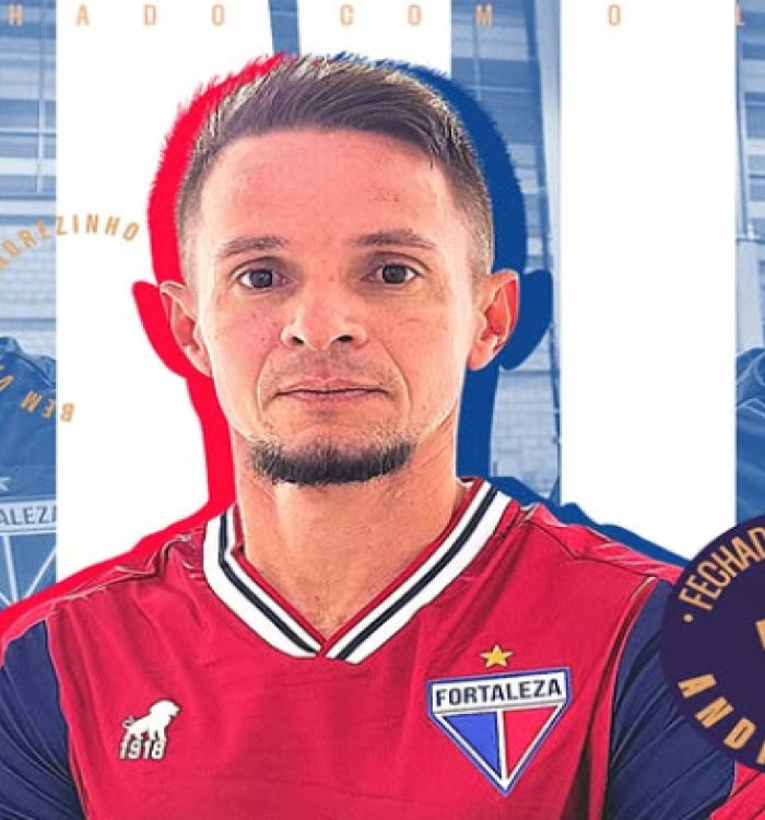 Andrezinho agora é FEC
