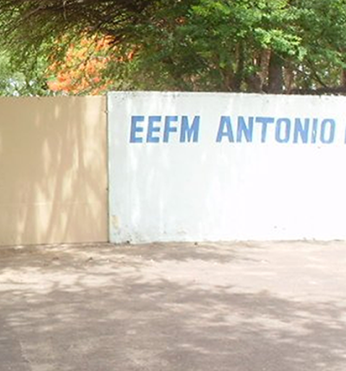 Escola Antonio Dias Macedo