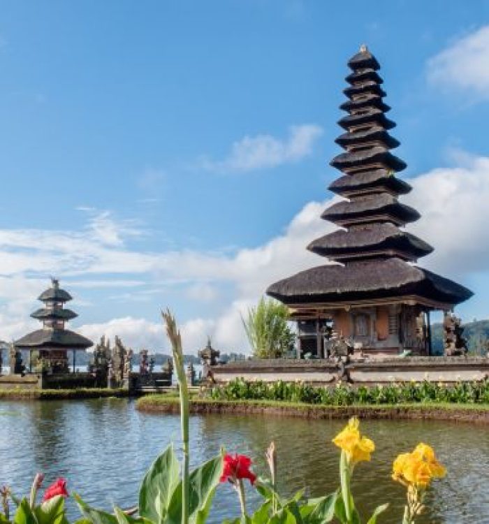 Bali’s economy rising and falling in the pandemic
