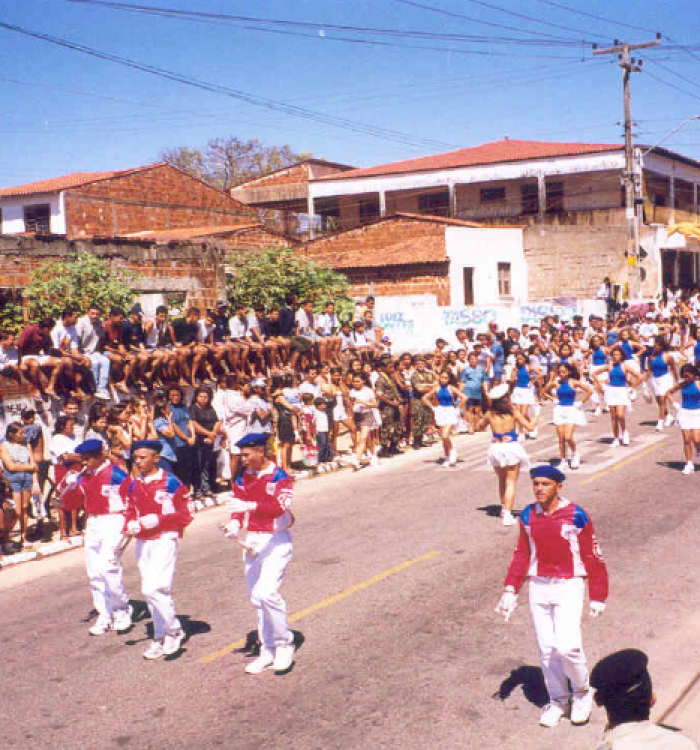 Homenagem ao Sete de Setembro