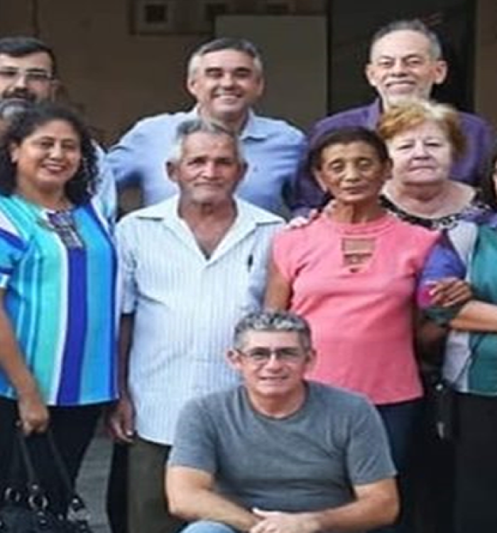 SOS CENTRO COMUNITÁRIO DO DIAS MACÊDO