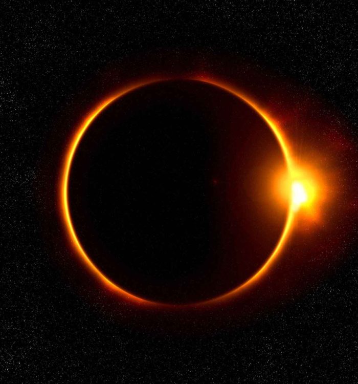 Solar eclipse: Eye health warning