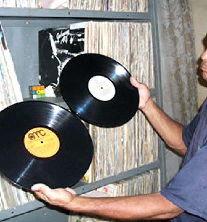 Colecionador de Discos