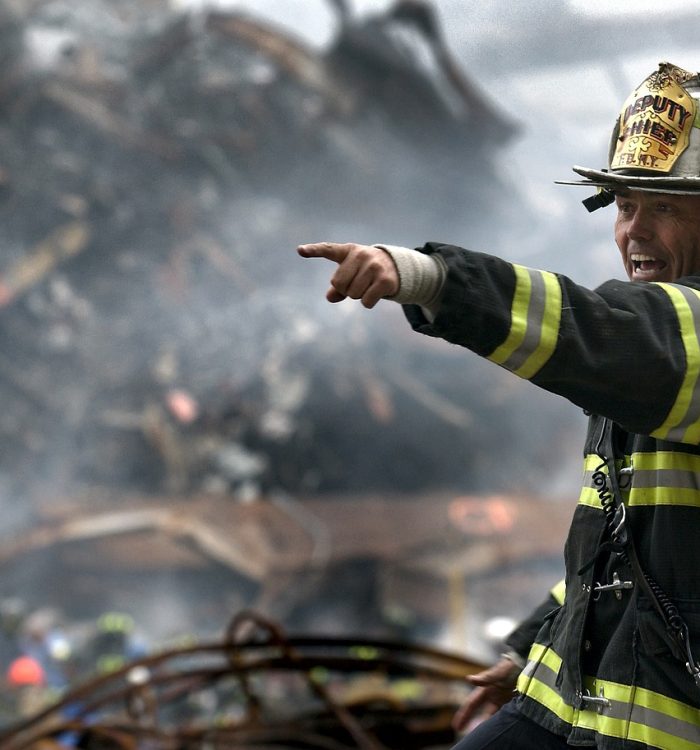 Destruction in Montania