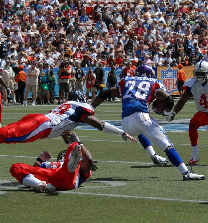 Smith Handed His Place in History