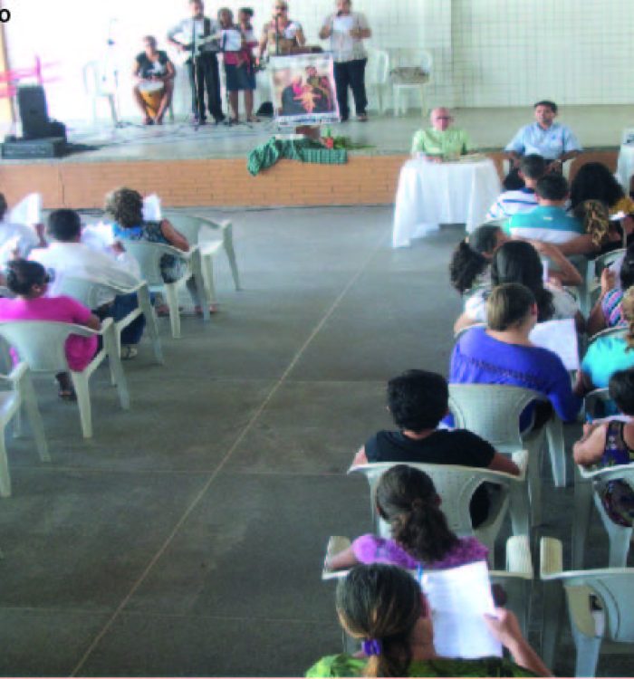 Fórum discute violência no Dias Macedo