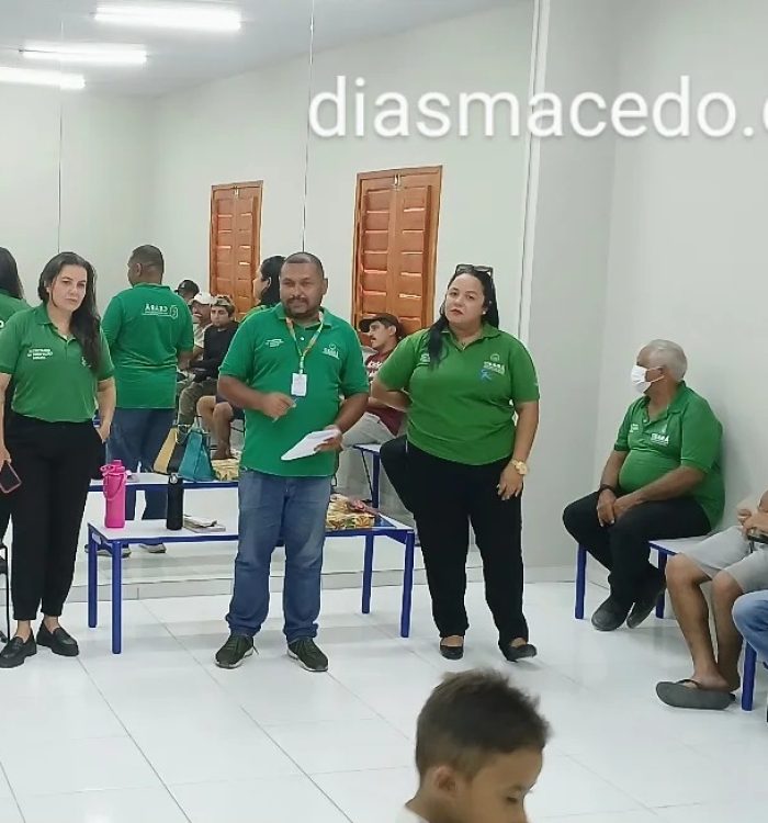 Palestra Novembro Azul