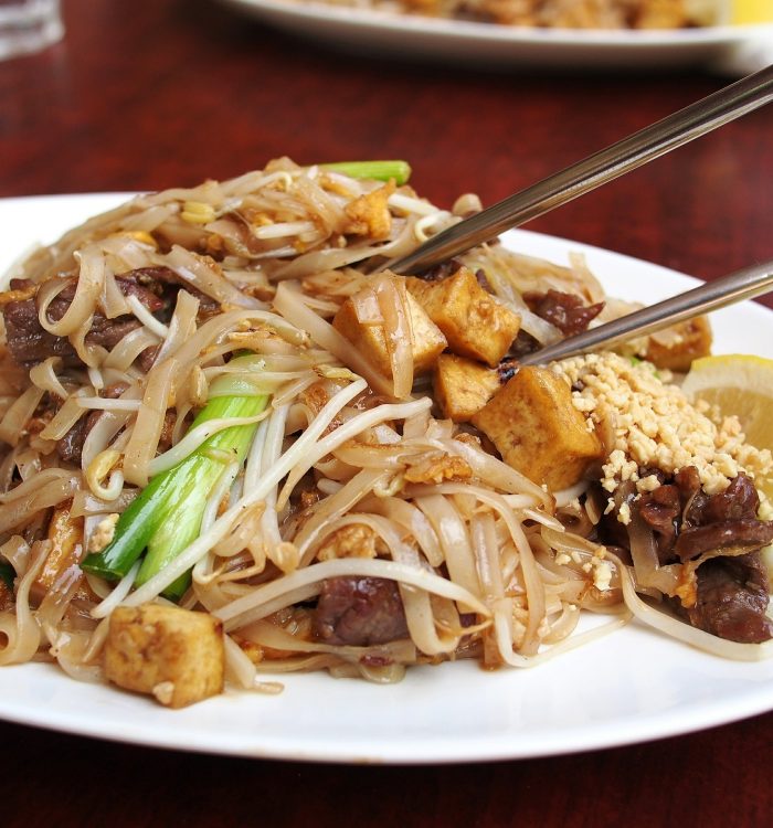 Thai Fried Noodle
